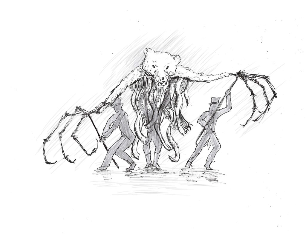Bear Sketch