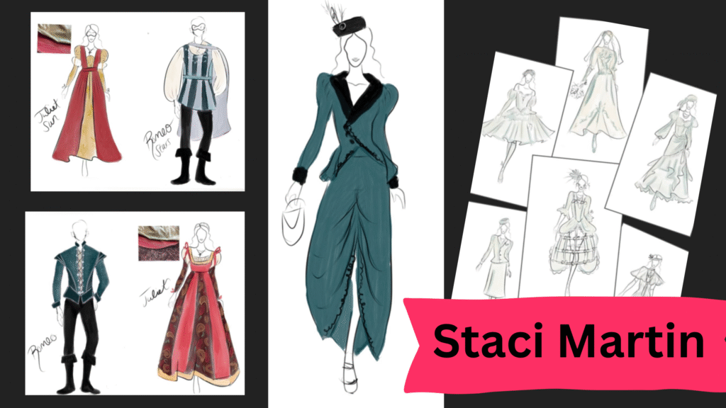 Staci sketches