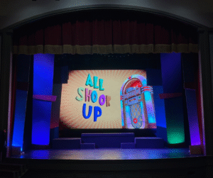 All Shook Up homepage icon